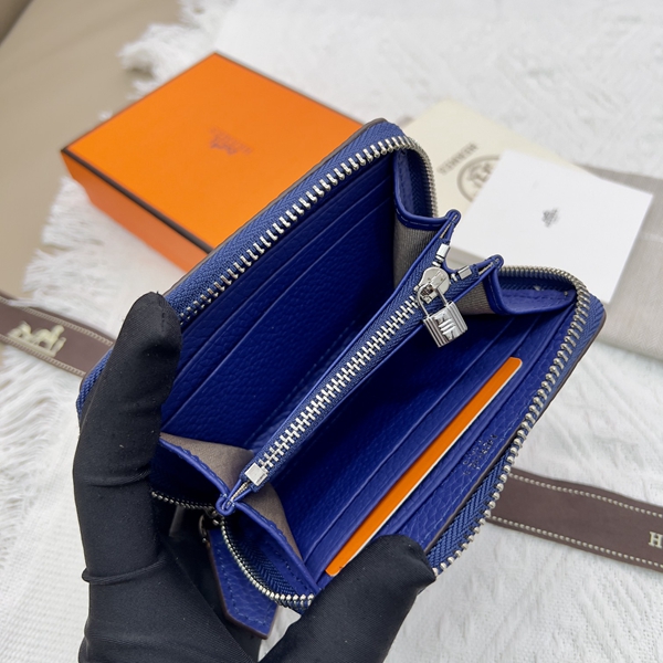 エルメス財布コピー角部分ディテール